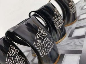 Tasse à corne africaine de qualité standard pour restaurant et hôtel au prix de gros de l'Inde - Product Image 5