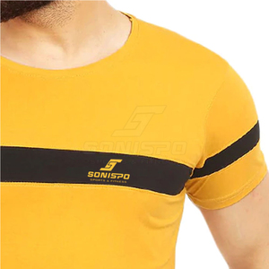 เสื้อกีฬา2024ผู้ชายผ้าคอตตอน/เส้นใยไม้ไผ่ขนาดใหญ่ดีไซน์ใหม่ - Product Image 4