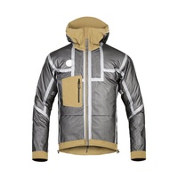 Proveedor de Equipo de Caza Profesional OEM, MOQ Bajo, Traje Táctico Directo de Fábrica, Chaqueta Softshell Resistente al Agua y al Ruido