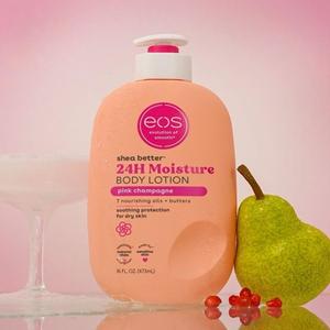 Ensemble de soins corporels vegan et bio EOS tendance : Lotion Shea Better + Gel douche hydratant |   16 oz Toutes les senteurs disponibles - Product Image 6