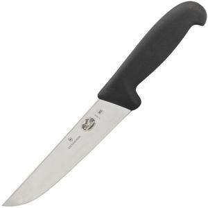 Coltello da macellaio 23cm Victorinox 5.5203.23 nero - Product Image 4