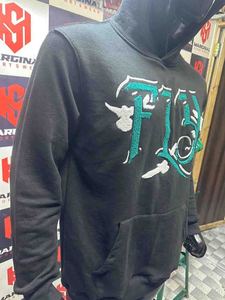 Sudaderas con Capucha Personalizables de Alta Calidad, Elegantes y a la Moda, con Forro Antiarrugas para Tu Marca, Sudadera con Capucha Estampada para Hombre - Product Image 3