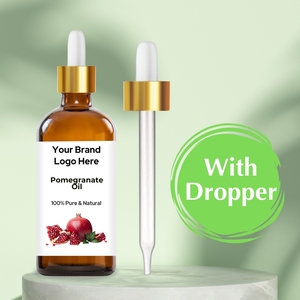 Aceite portador de cáscara y semilla de Granada OEM de etiqueta privada Premium 10ml aceite esencial puro olor fresco para el cuidado de la salud corporal - Product Image 2