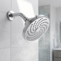Filtre de douche SPA pour salle de bain, personnalisé, en gros, avec placage, 7 étapes, en fibre de carbone activée, écologique, installation facile