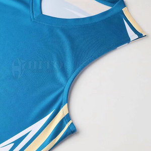 ชุดเสื้อบาสเก็ตบอลสำหรับผู้ใหญ่ชุดบาสเก็ตบอลผ้าประสิทธิภาพสูงและดีไซน์เท่ - Product Image 3