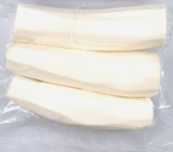 Замороженная тапиока, очищенная кассава из Вьетнама Анна