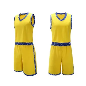 Diseña tu propio nombre y logotipo de número Uniforme de baloncesto de color sólido - Product Image 1