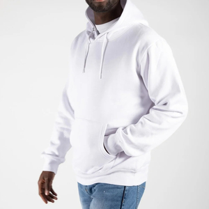 Sudadera con Capucha de Felpa Francesa para Hombre, de Alta Calidad, Manga Larga, con Logotipo Personalizado, Estilo Holgado, para Otoño - Product Image 2