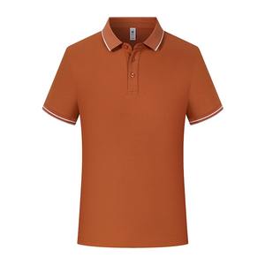 Polos personnalisés du fabricant direct pour hommes Tissu léger parfait pour les vêtements promotionnels Utilisation de l'événement Logo imprimé personnalisé - Product Image 3