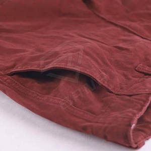 Pantalones cortos Cargo de alta calidad para hombre, ropa de calle hecha a medida, pantalones cortos de trabajo con múltiples bolsillos para hombre - Product Image 6