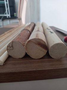 เสาหวาย/เสาไม้ไผ่/หวาย - Product Image 5