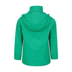 Chaqueta Cortavientos Impermeable Ligera y Transpirable Personalizada para Hombre, Nuevo Diseño, Chaqueta de Lluvia para Exteriores, Ropa Casual de Calle al por Mayor - Product Image 2