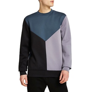 Sweat-shirt pour homme tendance, nouvelle arrivée, coton mélangé, léger, service OEM, séchage rapide, meilleurs designs. - Product Image 1