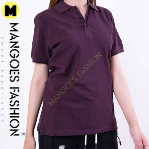 Nueva Camiseta Deportiva de Moda para Mujer, Unisex, Ajustada, de Algodón Peinado, Estilo Formal, Secado Rápido y Transpirable - Product Image 5