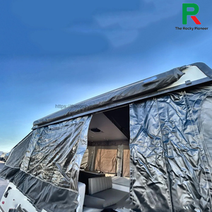 Utilizado en China. Nueva Caravana Plegable Increíble 2025 - Product Image 2