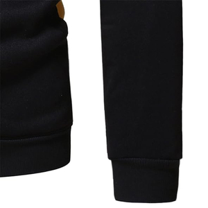 Sudaderas con capucha para hombre Sudadera con capucha multicolor con bolsillo Kange - Product Image 6