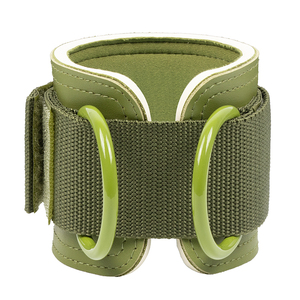 Anime Camouflage Ankle Strap Gym Fitness Wear D Ring Ankle Straps Weightlifting Camo Pull Up Anime Straps - Product Image 4