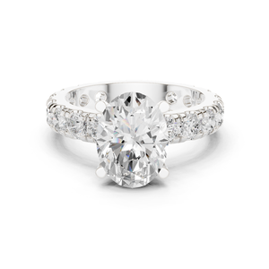 Bague en résine 10K Coloratura pour un usage quotidien - Product Image 3