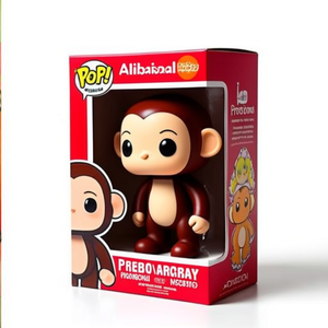 Jouet promotionnel Cheeky Monkey de PetZoo - Product Image 2