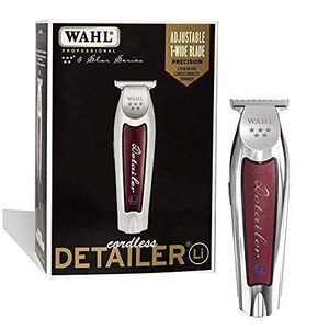 Tondeuse de barbier sans fil au lithium-ion avec 100 minutes d'autonomie pour des coupes dégradées et des mélangeurs de couleurs, alimentation par batterie - Product Image 1