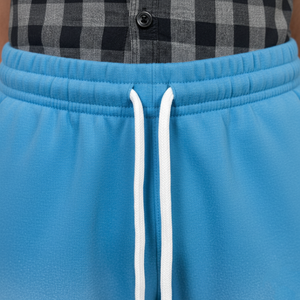 Pantalones Deportivos de Cintura Alta para Hombre, con Bolsillos Laterales con Cremallera, Estilo Casual para Gimnasio, Jogging, al por Mayor, Lisos, para Fisicoculturismo, Lavados - Product Image 4