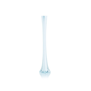 VTW0124WT - Vase Tour Eiffel blanc - 24 - Product Image 1