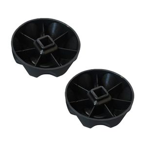 Poignée de Réglage de Siège pour Dacia Logan 2-Noir-2 Pièces - Product Image 3