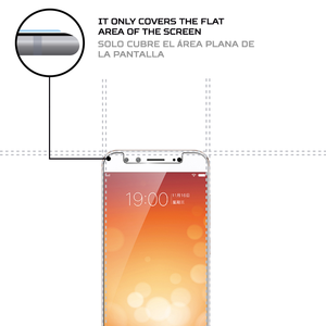 ANTISHOCK Vivo X9 Plus <b>Screen</b> Protector Durable and Shock-Absorbent Mobile <b>Cover</b> - Product Image 3