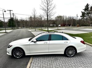 ใช้2015 Mer CE des-Ben Z S-CLASS S550 449HP 4D 4 MATIC 4.7L เกียร์อัตโนมัติ8สูบ7หรือ8สปีด - Product Image 5