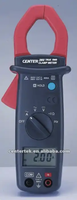 Pince ampèremétrique numérique True RMS à gamme automatique, courant max. 400A, tension 600V, fréquence 1-1MHz, ouverture de pince 25mm, qualité supérieure - Meilleure vente
