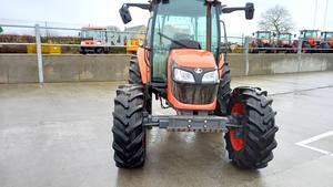 Kubota d'occasion M9960 Tracteur agricole chargeur de matériel tracteur agricole pour bon prix - Product Image 2