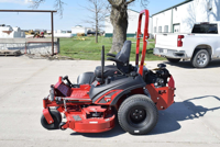 Meilleur prix pour la tondeuse à gazon commerciale Ferris ISX2200 à braquage zéro, garantie d'un an