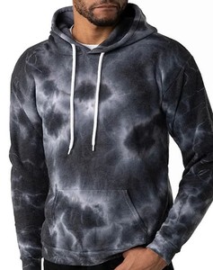 Sudadera con Capucha Casual de Invierno para Hombre, 100% Algodón, Tejido de Punto, Diseño Sólido, Anti-Pilling y Transpirable, con Capucha Cortavientos - Product Image 1