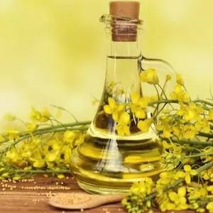 น้ำมันเรพซีดบริสุทธิ์บริสุทธิ์สำหรับทำอาหารอบทอดและอาหารใช้น้ำมันที่กินได้คุณภาพสูงเพื่อสุขภาพ - Product Image 1