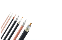 ETEILY Cable de doble blindaje RG316 de alta calidad y baja pérdida hecho en India