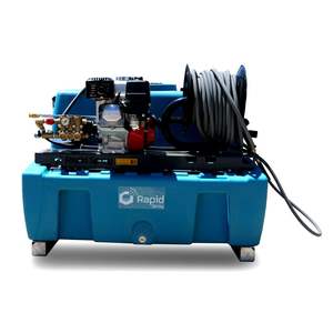 Pulvérisateur industriel Rapids Spray PUMW0325L011L27H2 325L Marshal, 2700Psi, 10L/min, bricolage, support OEM/ODM, garantie 3 ans - Product Image 4