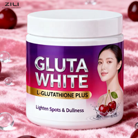 Colágeno Hidrolizado en Polvo de Marca Privada, Productos de Belleza para Adultos, Apoyo para Piel, Cabello, Uñas y Articulaciones, Vitamina C, Ácido Hialurónico