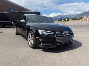 รถยนต์มือสองสภาพดี ปี 2018 Audi S4 3.0T quattro Premium Plus AWD 3.0T quattro Premium Plus 4 ประตู ซีดาน  ขาย - Product Image 6