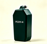 Tinta Pengering Cepat M FC311-4 OEM Solvent 800ml untuk Penggunaan Industri (Barang Baru)