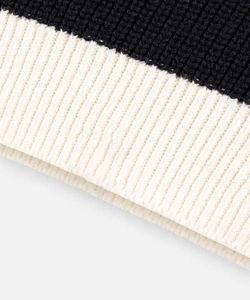 Suéter de Punto para Hombre, 100% Lana, Cuello Redondo, Logotipo Frontal, Antibolitas, Secado Rápido, Transpirable, Cárdigan de Invierno - Product Image 6