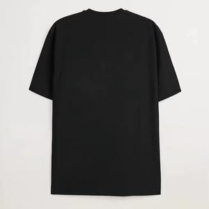 Camiseta de Hombre, Estilo Casual, Media Manga, Algodón, Corte Regular, Cómoda para Uso Diario, Personalización de Marca, OEM, ODM, Venta al Por Mayor - Product Image 6