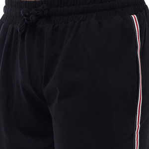 Conjunto de Camiseta y Pantalones Cortos Personalizados de Verano, Diseño de Logotipo Personalizado, 100% Algodón, Transpirable, de Secado Rápido, Servicio OEM para Hombre - Product Image 6