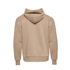 Sudaderas con capucha para hombre de Independent Trading Company, servicio DDP, personalizadas con serigrafía gratuita, 400GSM, forro cepillado, ropa de gimnasio para hombre. - Product Image 5