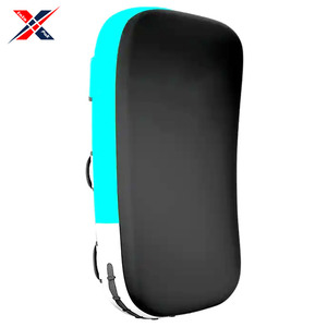 Escudo de Boxeo de Cuero PU al Mejor Precio, Alta Calidad, Transpirable, Cómodo, Ecológico, Servicio OEM, Hecho en Pakistán, Venta al por Mayor - Product Image 2