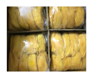 มะม่วงอบแห้งของเวียดนามขนมหวานสีเหลืองพรีเมี่ยมเหมาะสำหรับตลาดขนมและส่งออก - Product Image 4