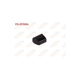 ปุ่มเบรกมือสีดำเงาสำหรับ Volkswagen POLO 2010 6R0711333B PARTS-PG-EFD004เบรกรถยนต์ผลิตใน TR - Product Image 1