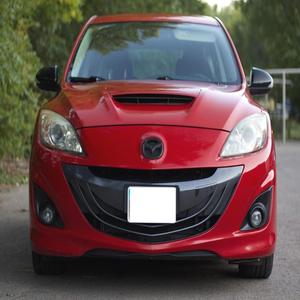 รถมือสอง พวงมาลัยซ้าย/ขวา พวงมาลัยซ้าย/ขวา ปี 2013 มาสด้าสปีด3 ทัวริ่ง - Product Image 1