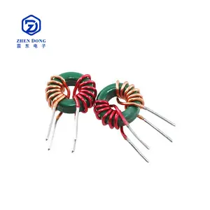 High Quality Small Toroidal Inductor Coil Winding Chock 1065 10*6*5 5.6mh Common Mode Inductor