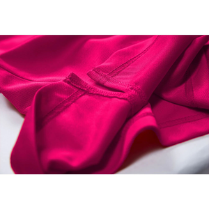 Camisas Polo de Alta Calidad con Cierre de Cremallera, Estilo Business, Color Sólido, Algodón Piqué, Absorbe la Humedad, Ligeras, para Golf y Tenis, para Hombre - Product Image 3