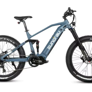 Las Mejores Ofertas para la Bicicleta Eléctrica Todoterreno Eunorau Specter-S 3.0 con Neumáticos Anchos - Product Image 1